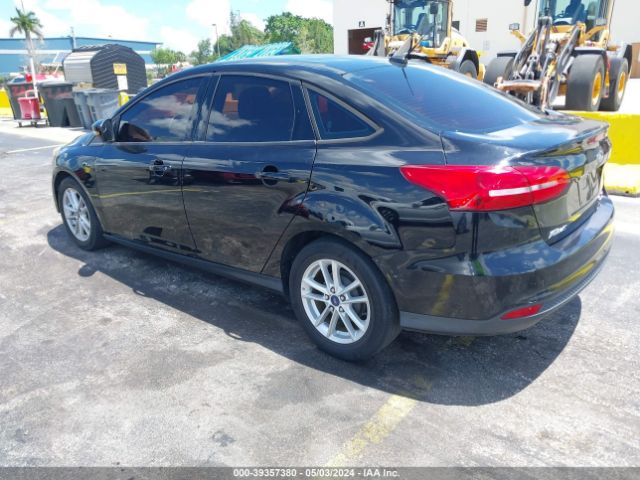 1FADP3F23GL244327 Ford FOCUS SE
