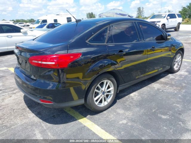 1FADP3F23GL244327 Ford FOCUS SE