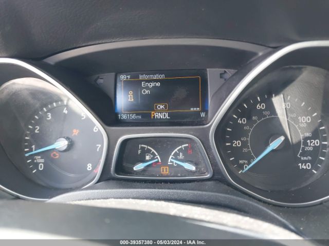 1FADP3F23GL244327 Ford FOCUS SE