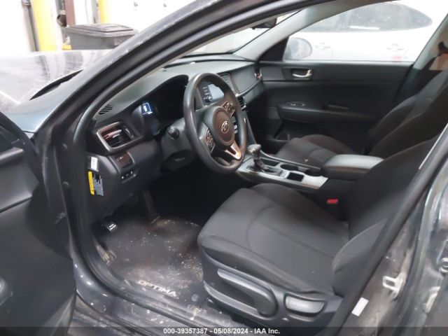 KNAGT4L39G5110350 KIA Optima Lx