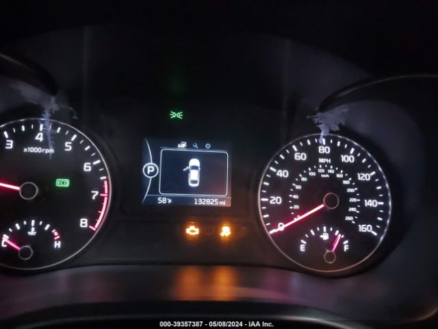 KNAGT4L39G5110350 KIA Optima Lx