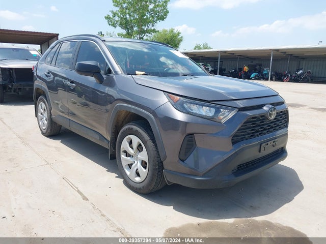 Toyota RAV4 LE 2019 JTMH1RFV6KJ006342 main image