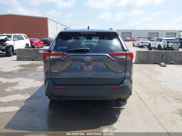 Toyota RAV4 LE 2019 JTMH1RFV6KJ006342 Image 16