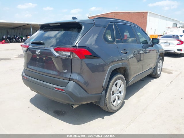 Toyota RAV4 LE 2019 JTMH1RFV6KJ006342 Image 4