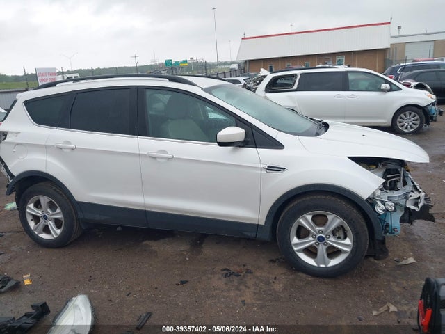 Ford ESCAPE SE 2015 1FMCU9G9XFUC82235 Image 14