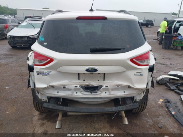 Ford ESCAPE SE 2015 1FMCU9G9XFUC82235 Image 17