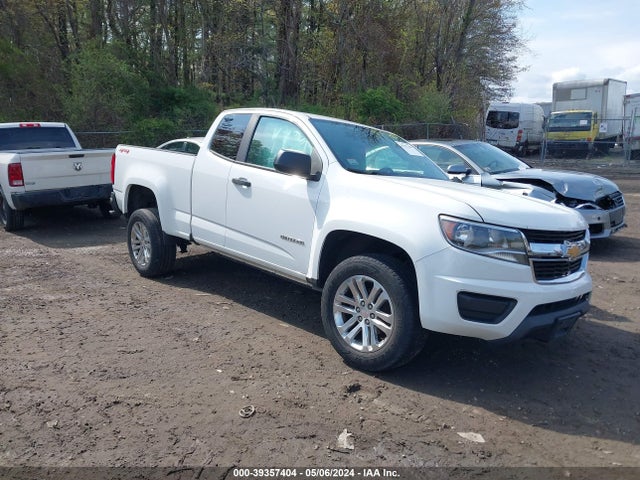 Chevrolet Colorado Wt 2016 1GCHTBEA4G1196438 main image
