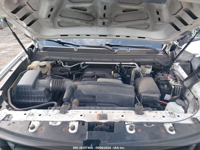 Chevrolet Colorado Wt 2016 1GCHTBEA4G1196438 Image 10