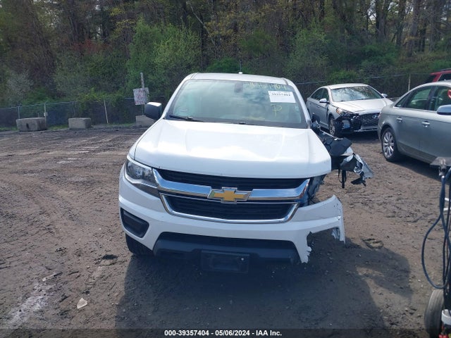 Chevrolet Colorado Wt 2016 1GCHTBEA4G1196438 Image 13