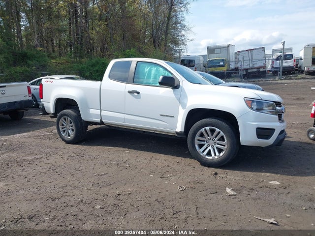 Chevrolet Colorado Wt 2016 1GCHTBEA4G1196438 Image 14