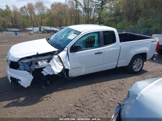 Chevrolet Colorado Wt 2016 1GCHTBEA4G1196438 Image 15
