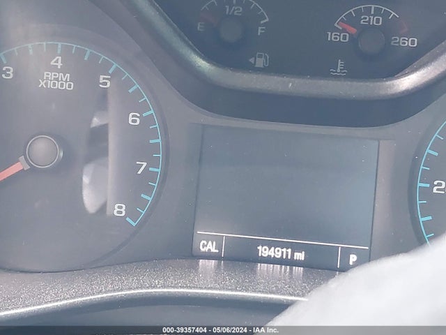 Chevrolet Colorado Wt 2016 1GCHTBEA4G1196438 Image 16