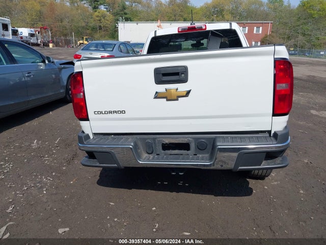 Chevrolet Colorado Wt 2016 1GCHTBEA4G1196438 Image 17