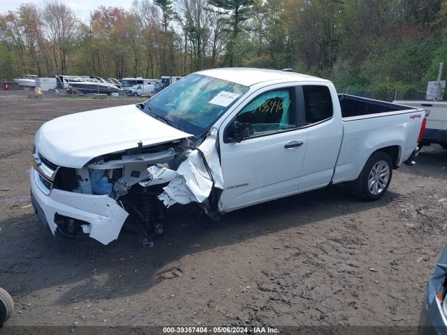 Chevrolet Colorado Wt 2016 1GCHTBEA4G1196438 Image 2