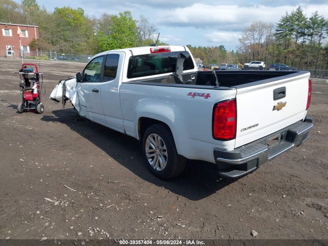 Chevrolet Colorado Wt 2016 1GCHTBEA4G1196438 Image 3