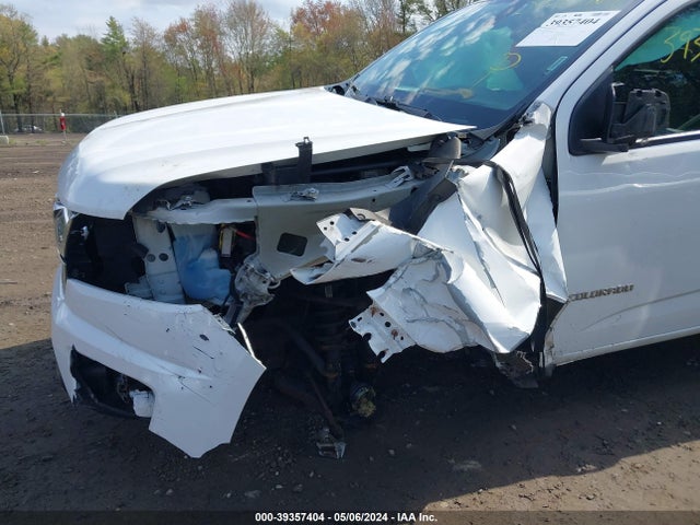 Chevrolet Colorado Wt 2016 1GCHTBEA4G1196438 Image 6