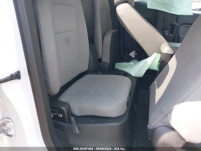 Chevrolet Colorado Wt 2016 1GCHTBEA4G1196438 Image 8