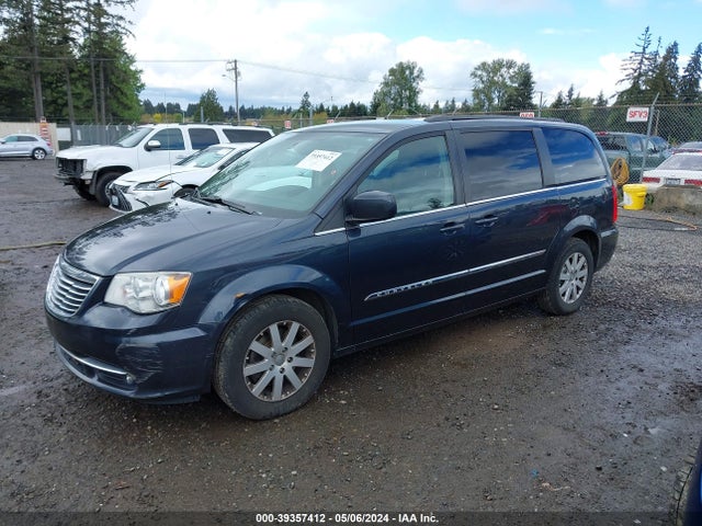 2C4RC1BG1ER444418 Chrysler Town & Country Touring