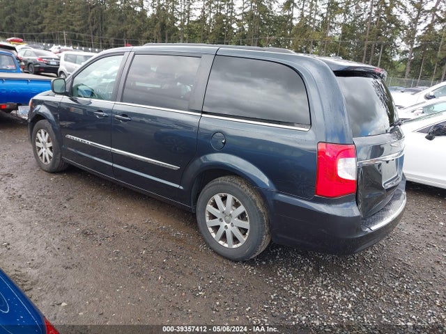 2C4RC1BG1ER444418 Chrysler Town & Country Touring