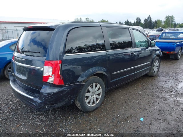 2C4RC1BG1ER444418 Chrysler Town & Country Touring