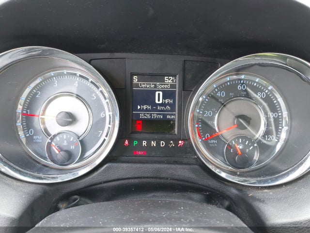 2C4RC1BG1ER444418 Chrysler Town & Country Touring