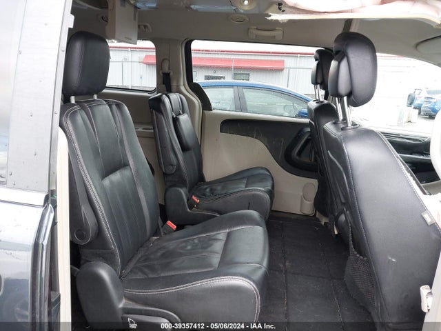 2C4RC1BG1ER444418 Chrysler Town & Country Touring