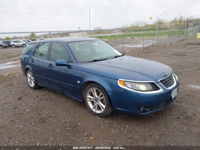 2006 SAAB 9-5 YS3EH59G663513930 Photo 0