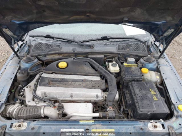 2006 SAAB 9-5 YS3EH59G663513930 Photo 9