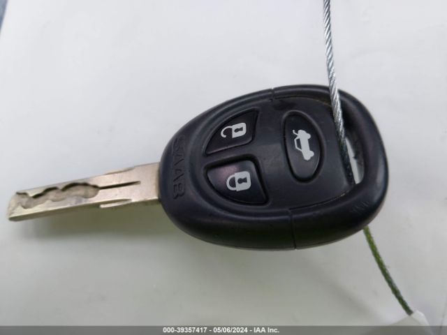 2006 SAAB 9-5 YS3EH59G663513930 Photo 10