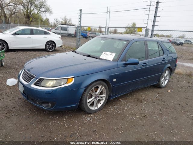 2006 SAAB 9-5 YS3EH59G663513930 Photo 1