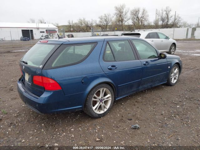 2006 SAAB 9-5 YS3EH59G663513930 Photo 3