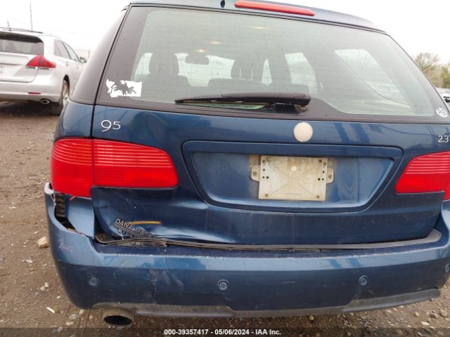 2006 SAAB 9-5 YS3EH59G663513930 Photo 5