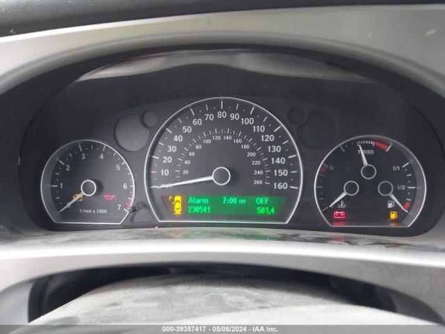 2006 SAAB 9-5 YS3EH59G663513930 Photo 6