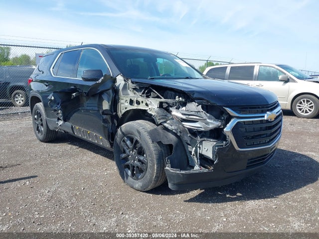 Chevrolet Traverse Awd Ls 2020 1GNEVFKW6LJ319338 main image