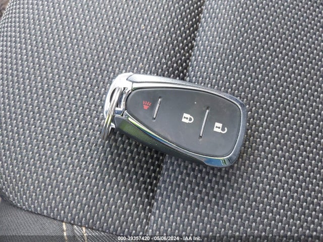 Chevrolet Traverse Awd Ls 2020 1GNEVFKW6LJ319338 Image 11