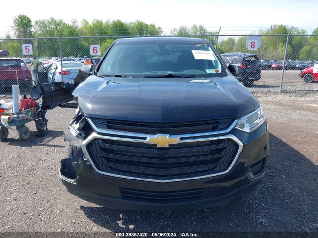 Chevrolet Traverse Awd Ls 2020 1GNEVFKW6LJ319338 Image 13