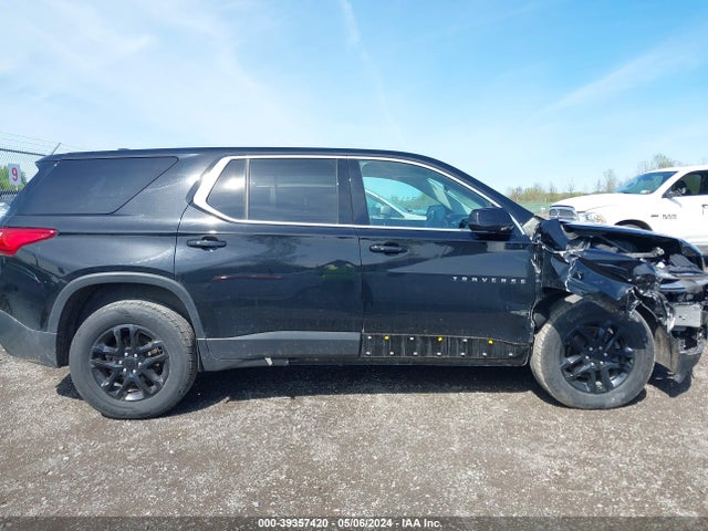 Chevrolet Traverse Awd Ls 2020 1GNEVFKW6LJ319338 Image 14