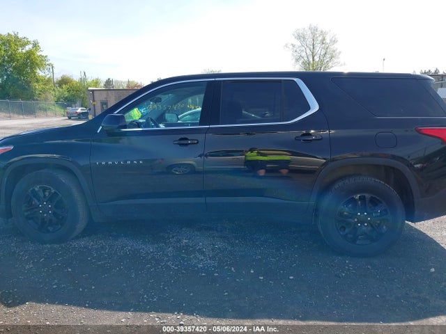 Chevrolet Traverse Awd Ls 2020 1GNEVFKW6LJ319338 Image 15