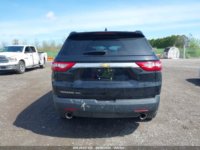 Chevrolet Traverse Awd Ls 2020 1GNEVFKW6LJ319338 Image 17