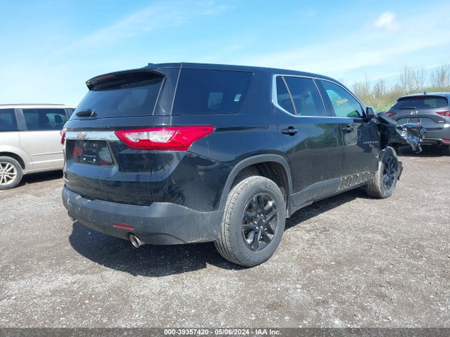 Chevrolet Traverse Awd Ls 2020 1GNEVFKW6LJ319338 Image 4
