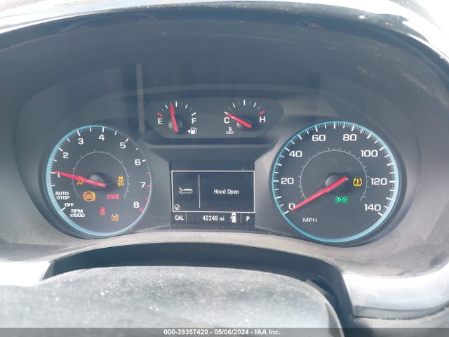 Chevrolet Traverse Awd Ls 2020 1GNEVFKW6LJ319338 Image 7