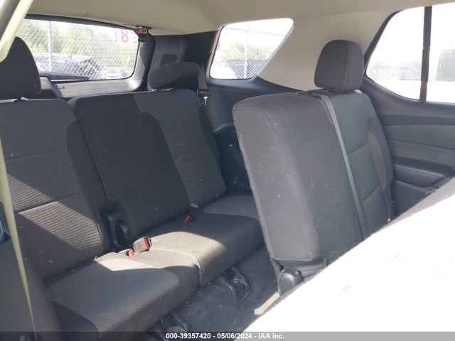 Chevrolet Traverse Awd Ls 2020 1GNEVFKW6LJ319338 Image 8