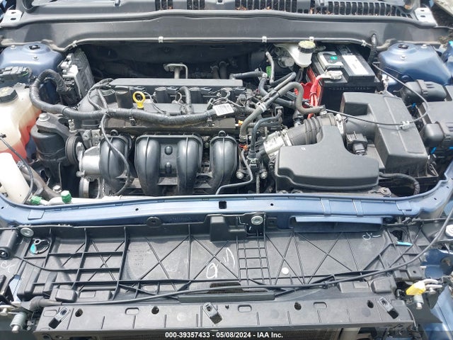 Ford FUSION SE 2018 3FA6P0H71JR106830 Image 10