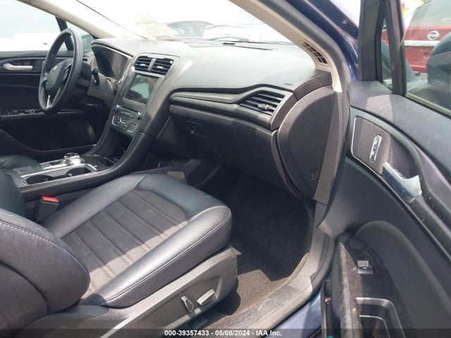 Ford FUSION SE 2018 3FA6P0H71JR106830 Image 5
