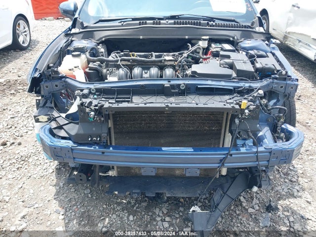 Ford FUSION SE 2018 3FA6P0H71JR106830 Image 6