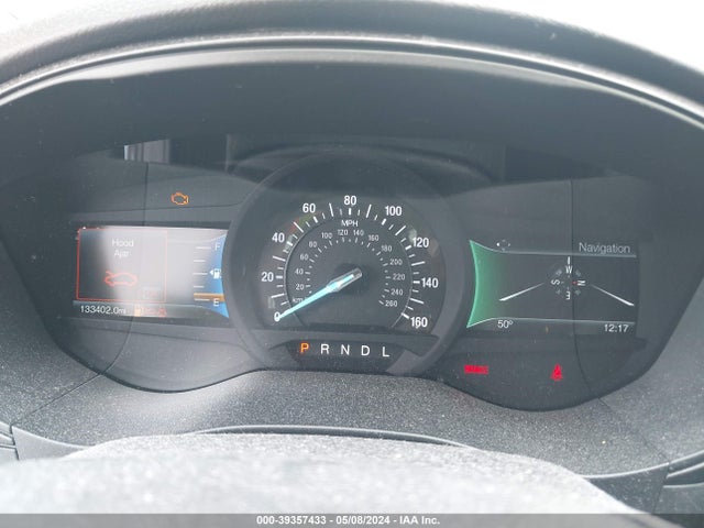 Ford FUSION SE 2018 3FA6P0H71JR106830 Image 7