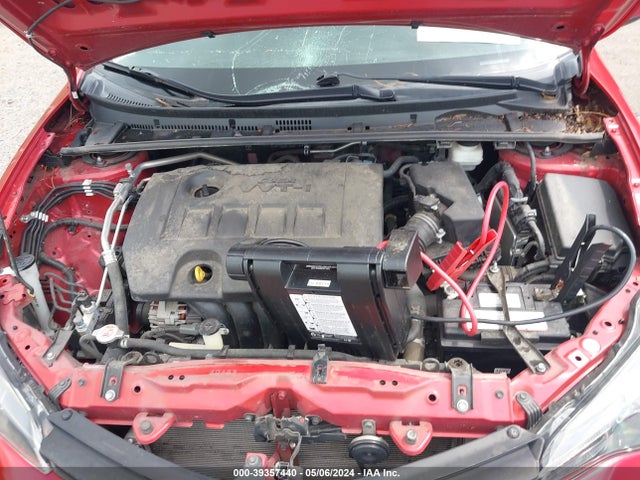 Toyota COROLLA LE 2019 5YFBURHE1KP915742 Image 10