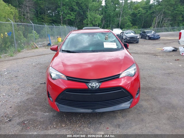 Toyota COROLLA LE 2019 5YFBURHE1KP915742 Image 12