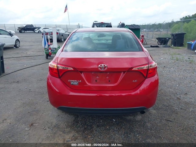 Toyota COROLLA LE 2019 5YFBURHE1KP915742 Image 16