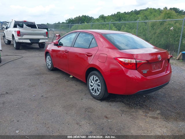 Toyota COROLLA LE 2019 5YFBURHE1KP915742 Image 3